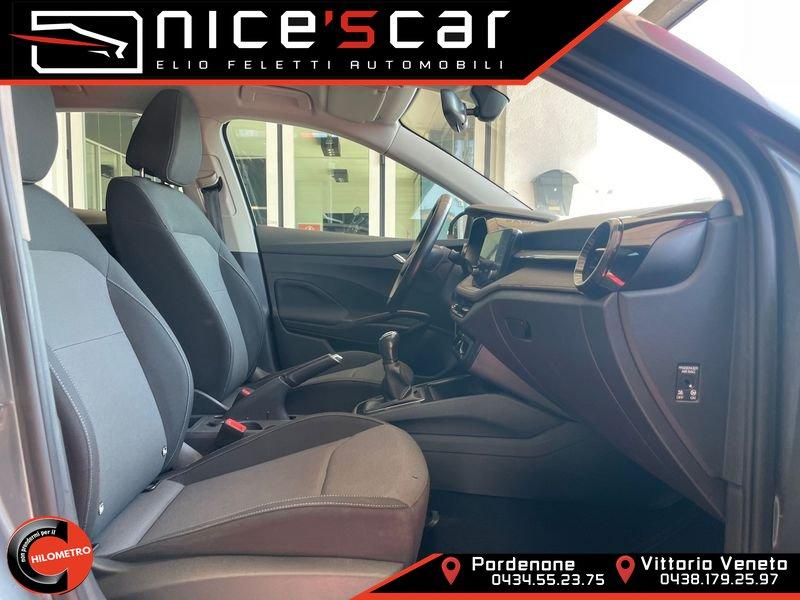 Skoda Fabia Fabia 1.0 MPI 80 CV Ambition