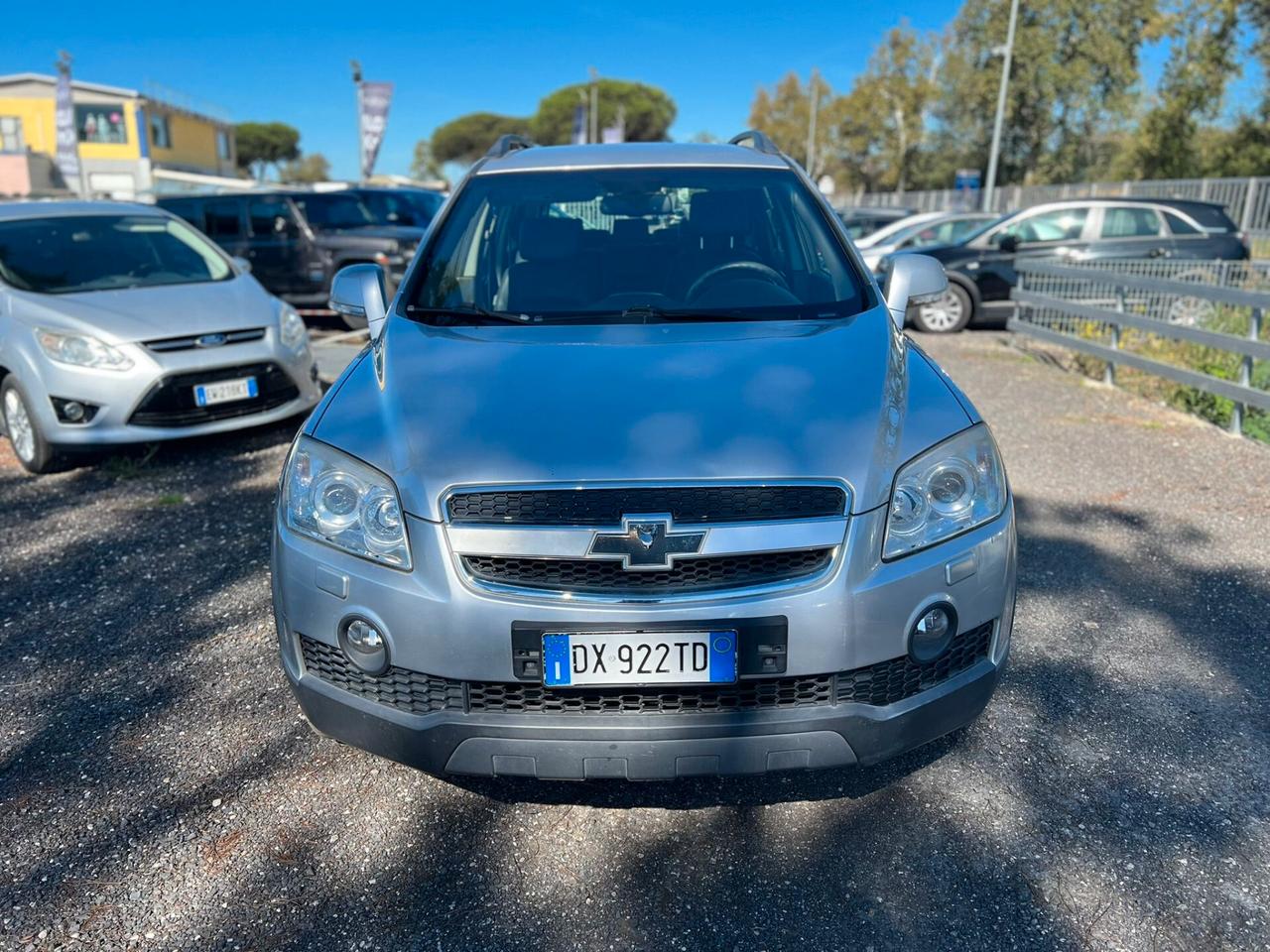 Chevrolet Captiva 2.0 VCDi LTZ