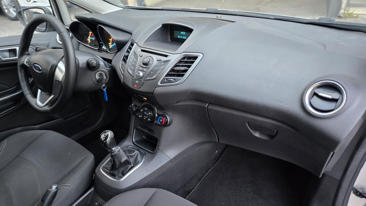 Ford Fiesta 1.2 60CV 5 porte