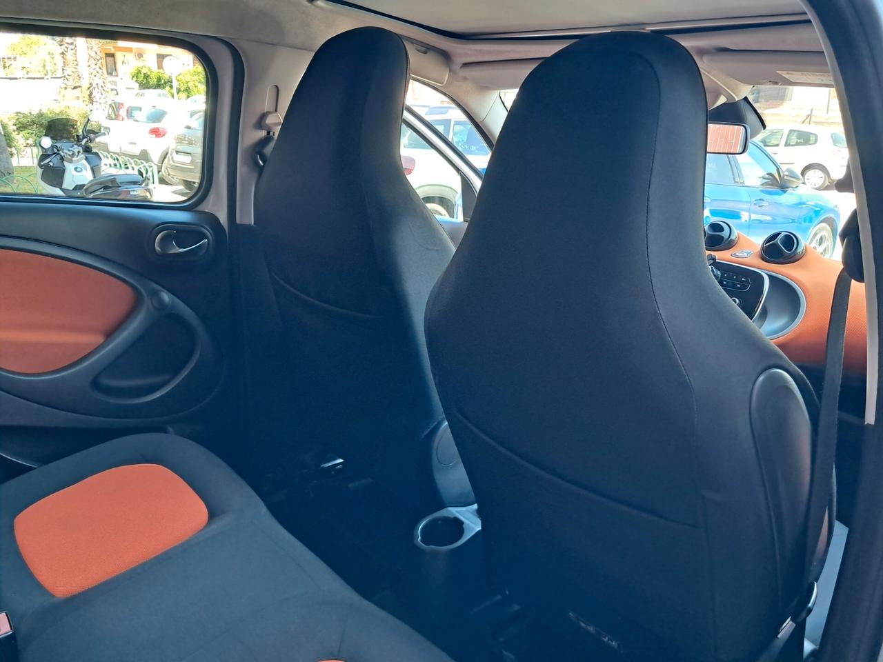 Smart ForFour 70 cv1.0 Passion