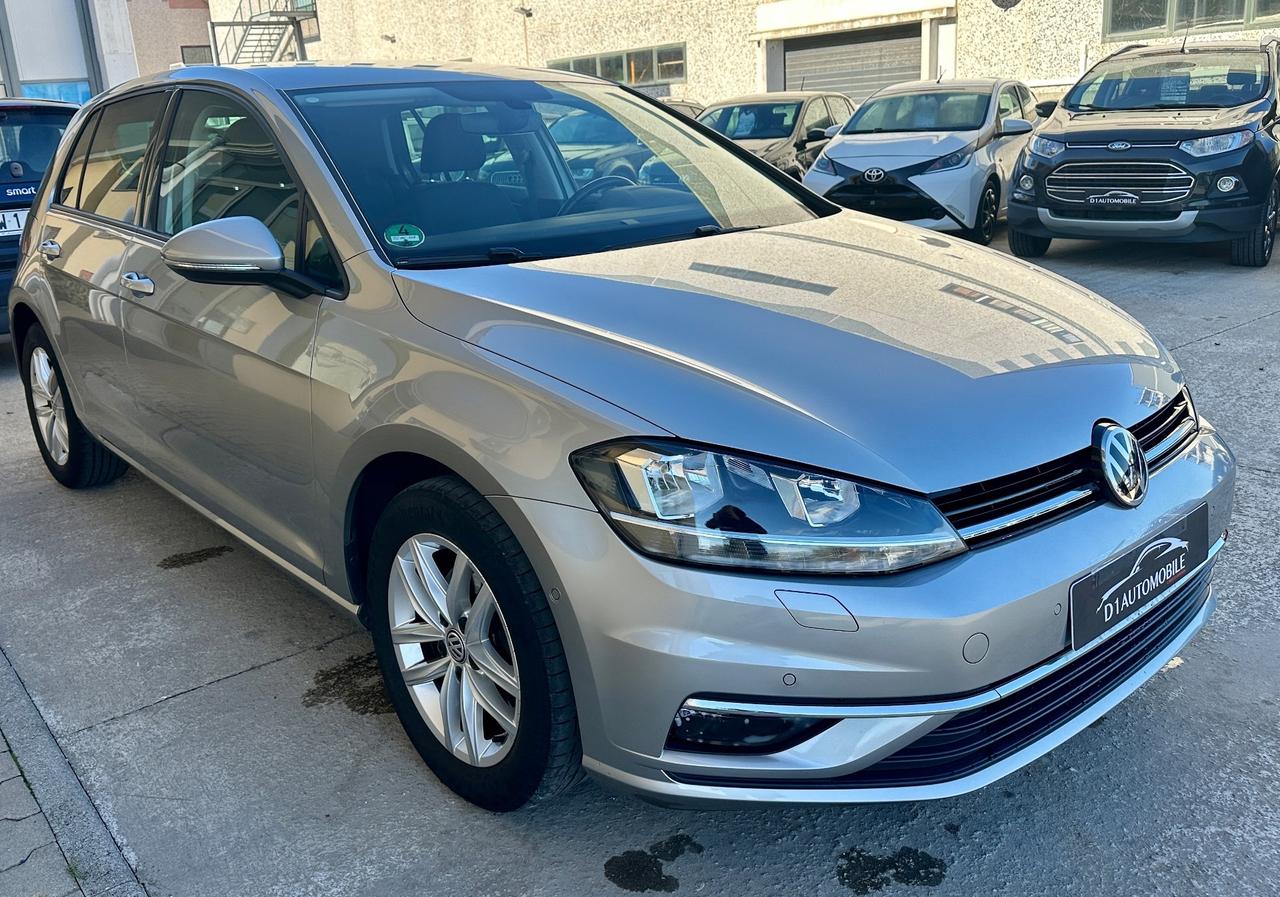 Volkswagen Golf 1.6 TDI 115 CV 5p. Business BlueMotion Technology