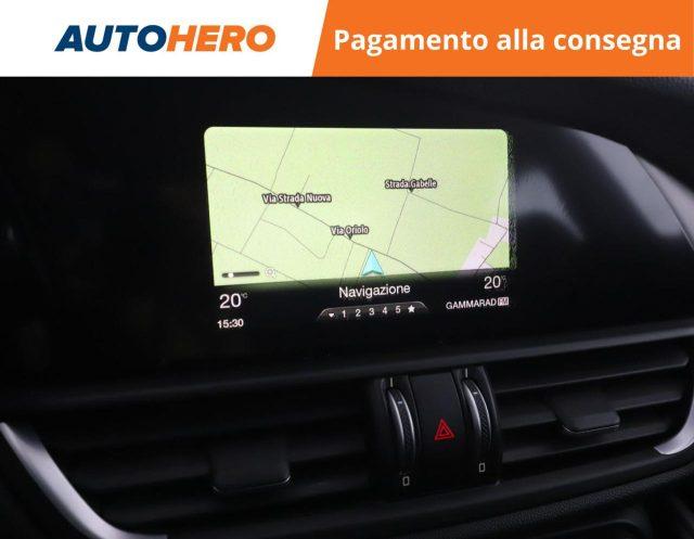 ALFA ROMEO Giulia 2.2 Turbodiesel 180 CV AT8 Super
