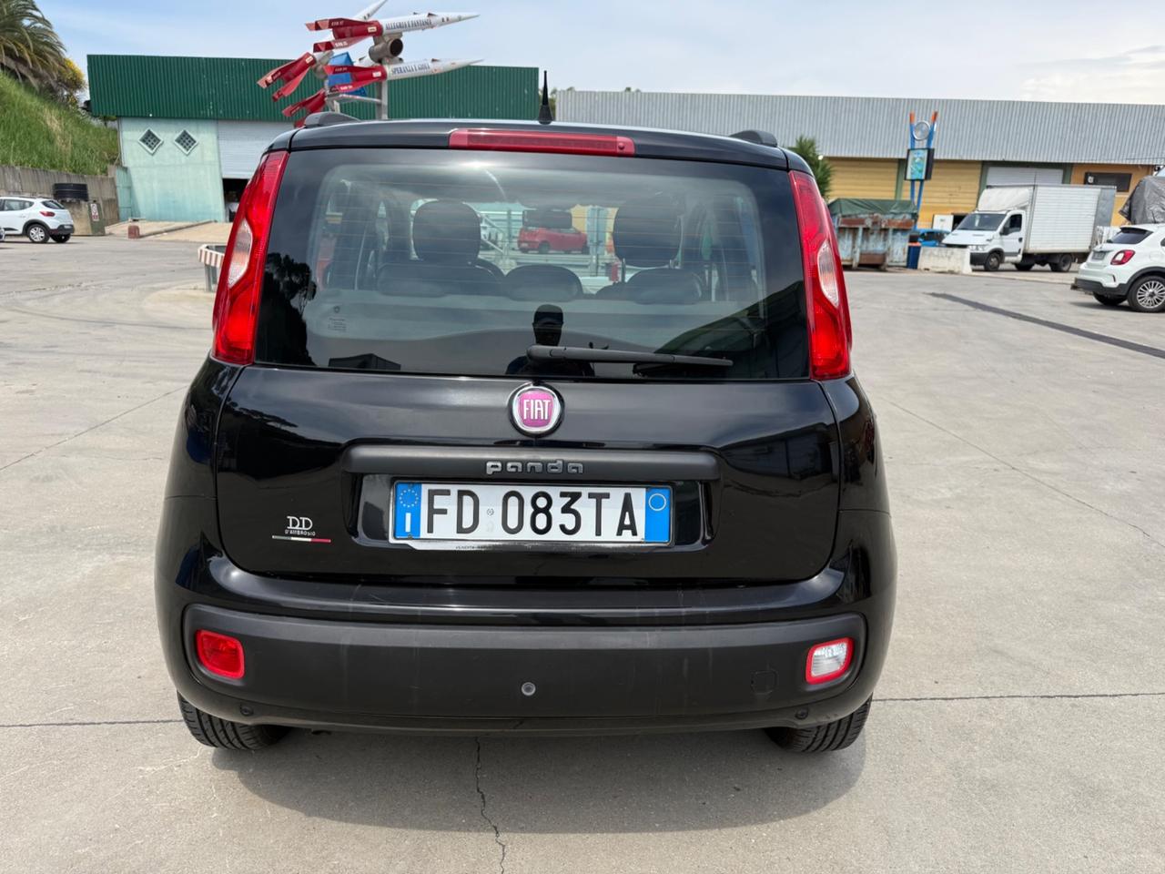 Fiat Panda 1.2 Lounge
