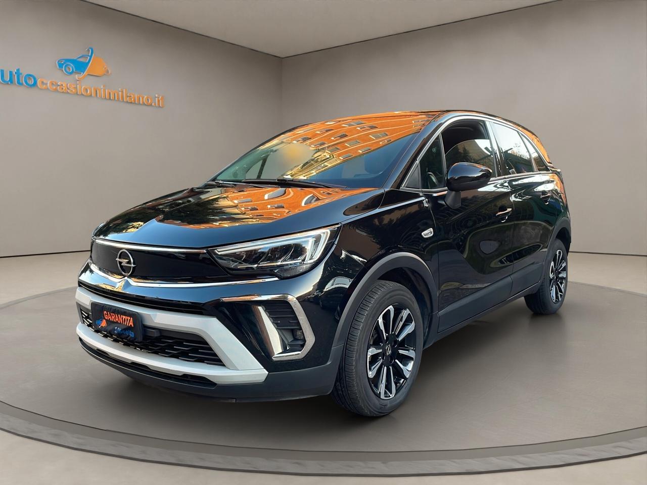 Opel Crossland UNICO PROPRIETARIO - SERVICE COMPLETO
