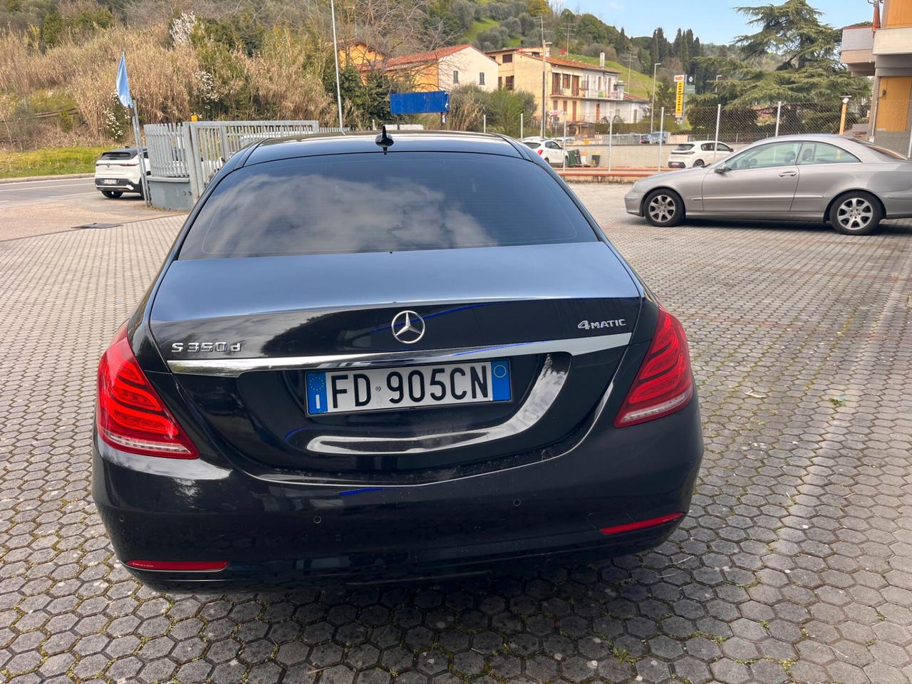 Mercedes-benz S 350 d Premium Lunga