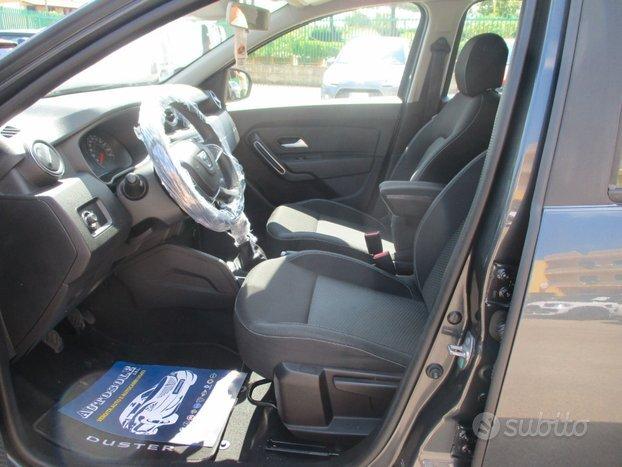 Dacia Duster DUSTER