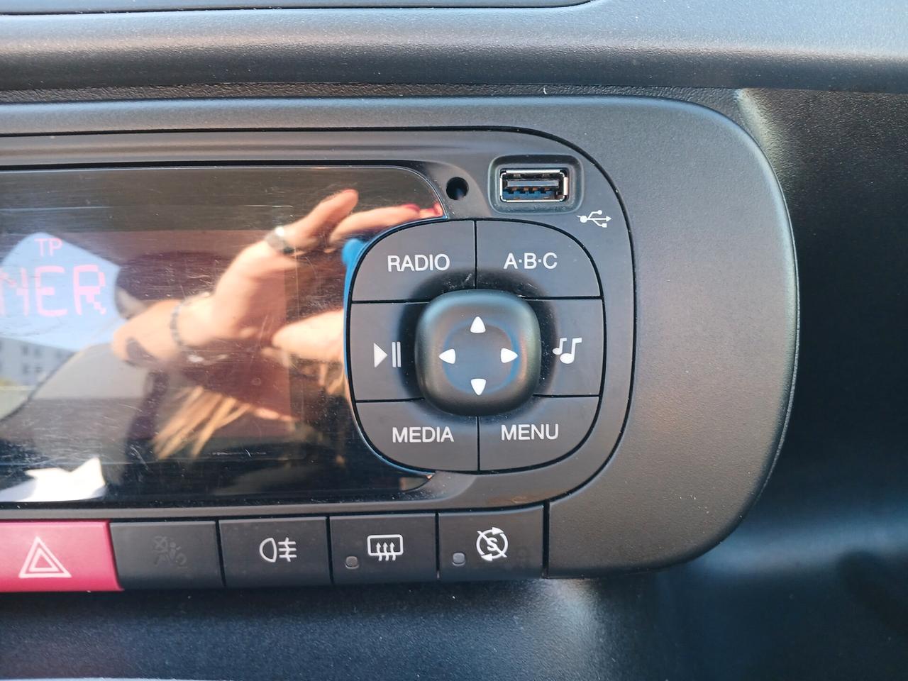Fiat Panda 1.2 BENZINA 70CV 2020 EASY
