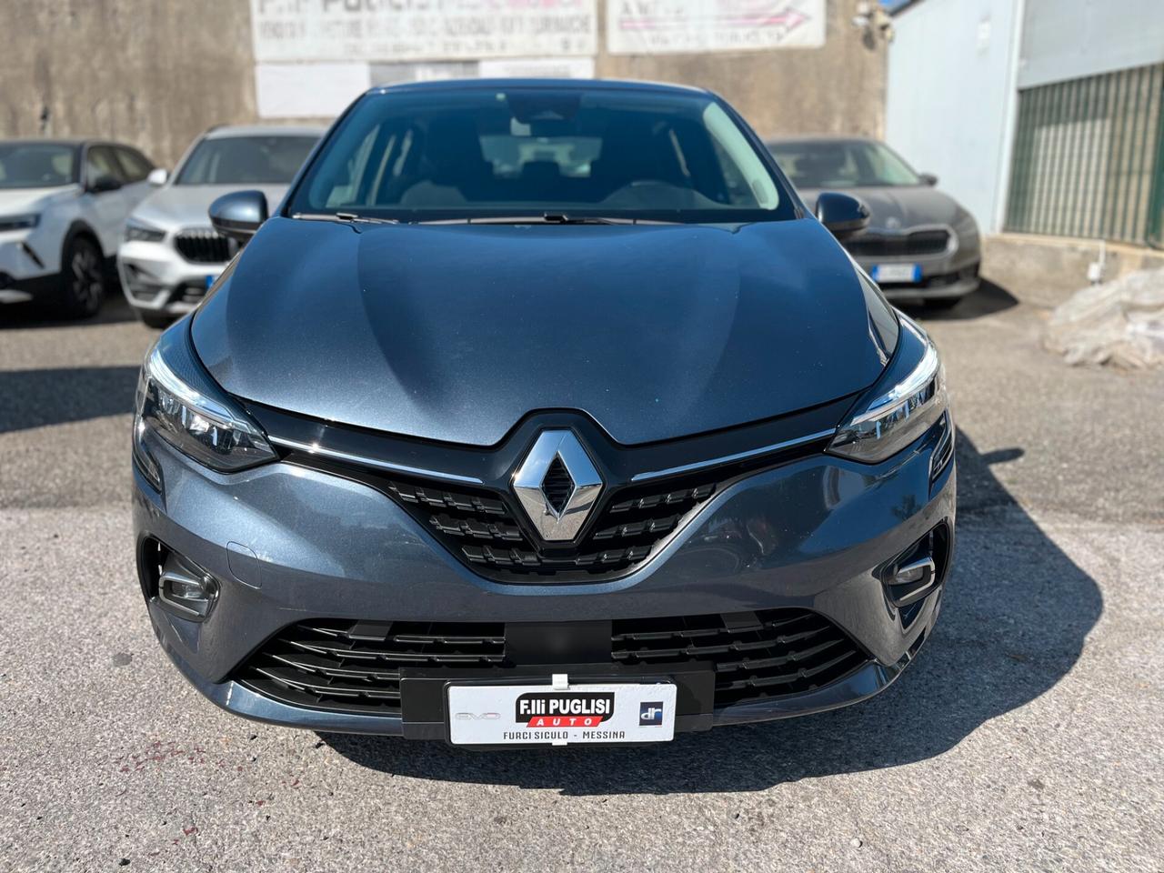 Renault Clio dCi 100 CV Business KM 79.400 - 2021