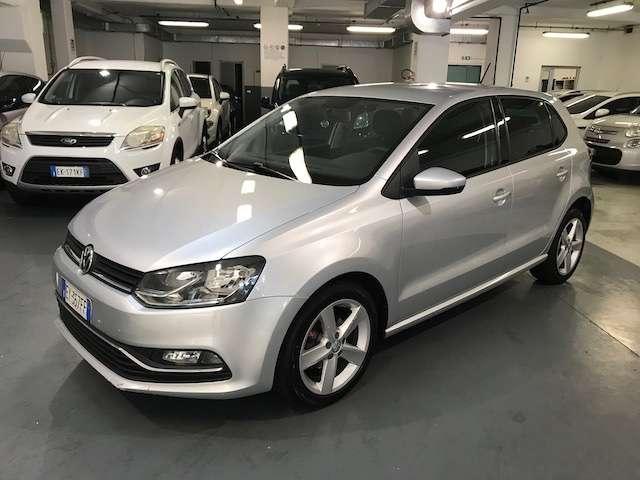 Volkswagen Polo Polo 5p 1.4 tdi 75cv EURO6 FULL OPTIONAL
