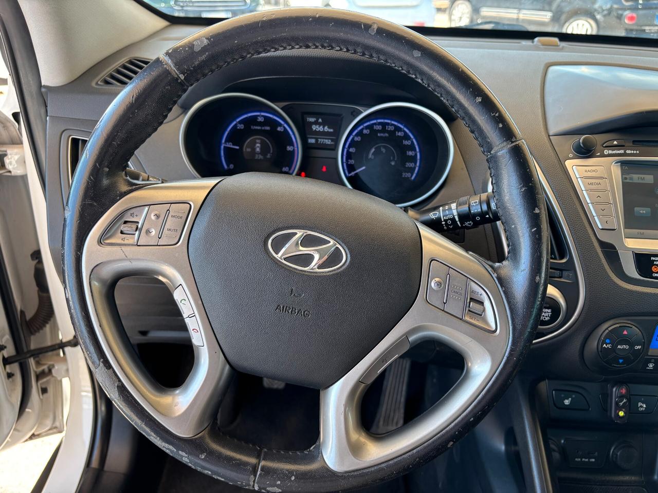 Hyundai iX35 1.7 CRDi 2WD Style
