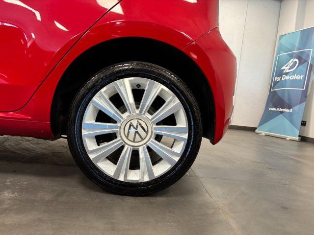 VOLKSWAGEN up! 1.0 Benzina EVO color up! BlueMotion Technology