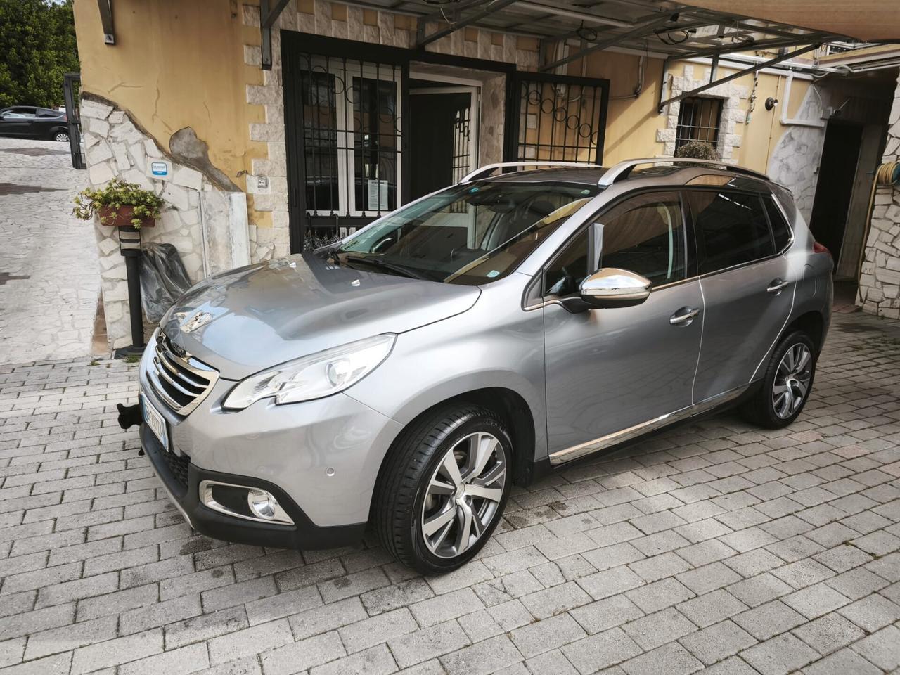 Peugeot 2008 1.6 VTi 120CV Allure