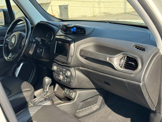 JEEP Renegade 1.6 120cv R.Lega19"-LED-Sedili Pelle