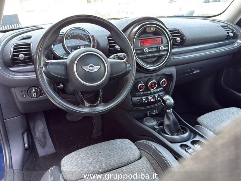 MINI Clubman Mini 2016 Benzina Mini 1.5 Cooper Boost auto
