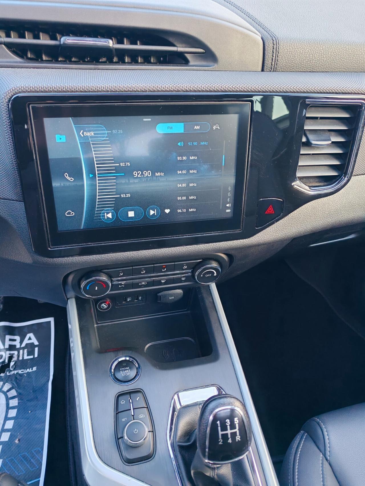 Dr 4.0 1.5 Bi-Fuel GPL