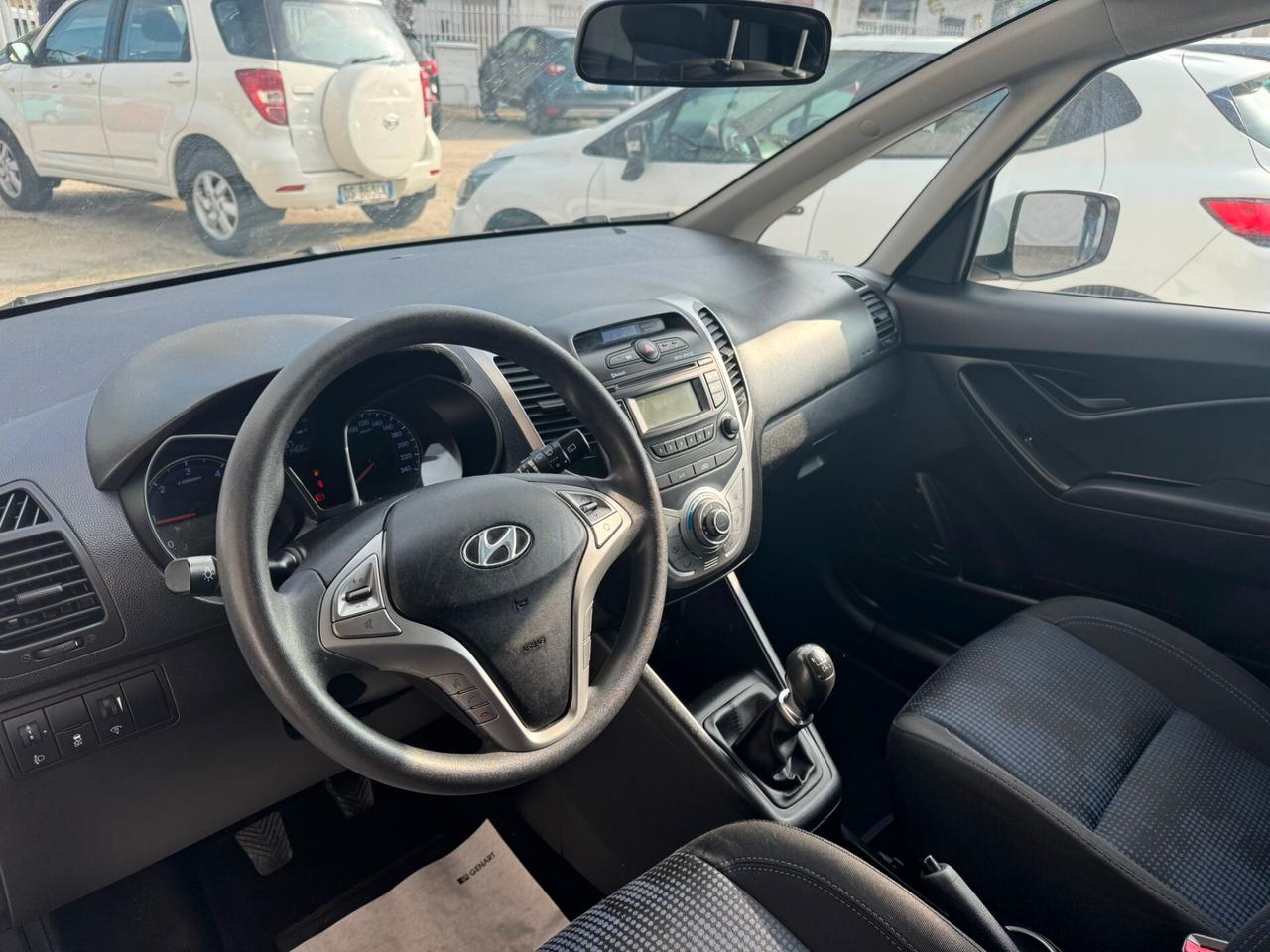 Hyundai iX20 1.4 CRDI 90 CV Comfort