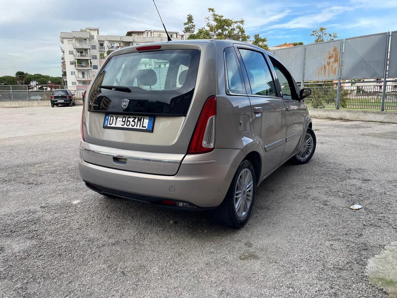 Lancia MUSA 1.4 Oro Ecochic GPL