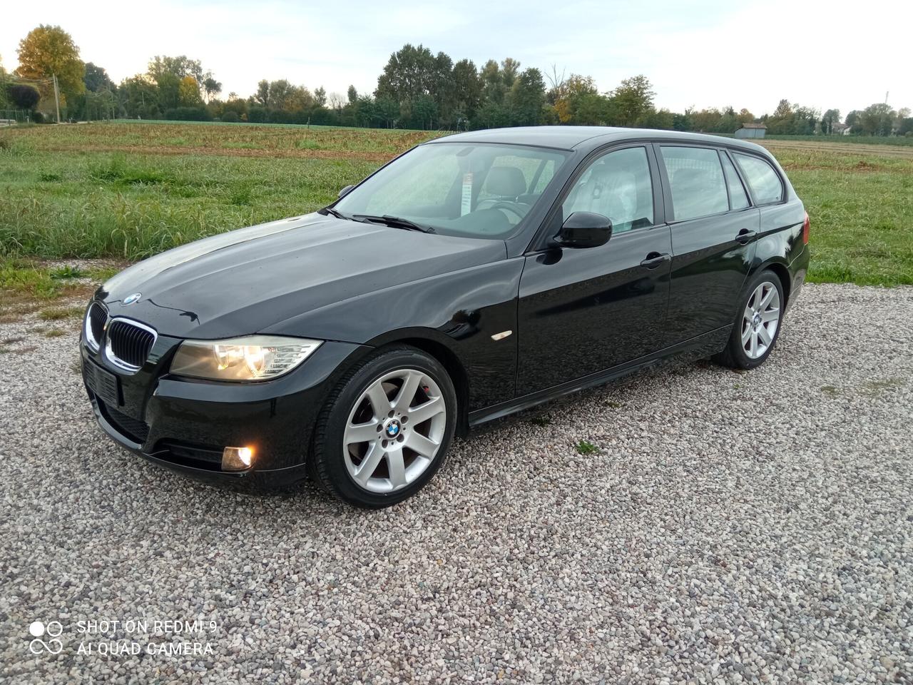 Bmw 320d Touring Futura 177CV