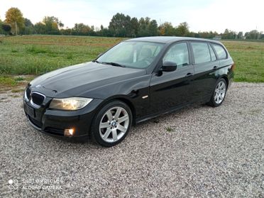 Bmw 320d Touring Futura 177CV