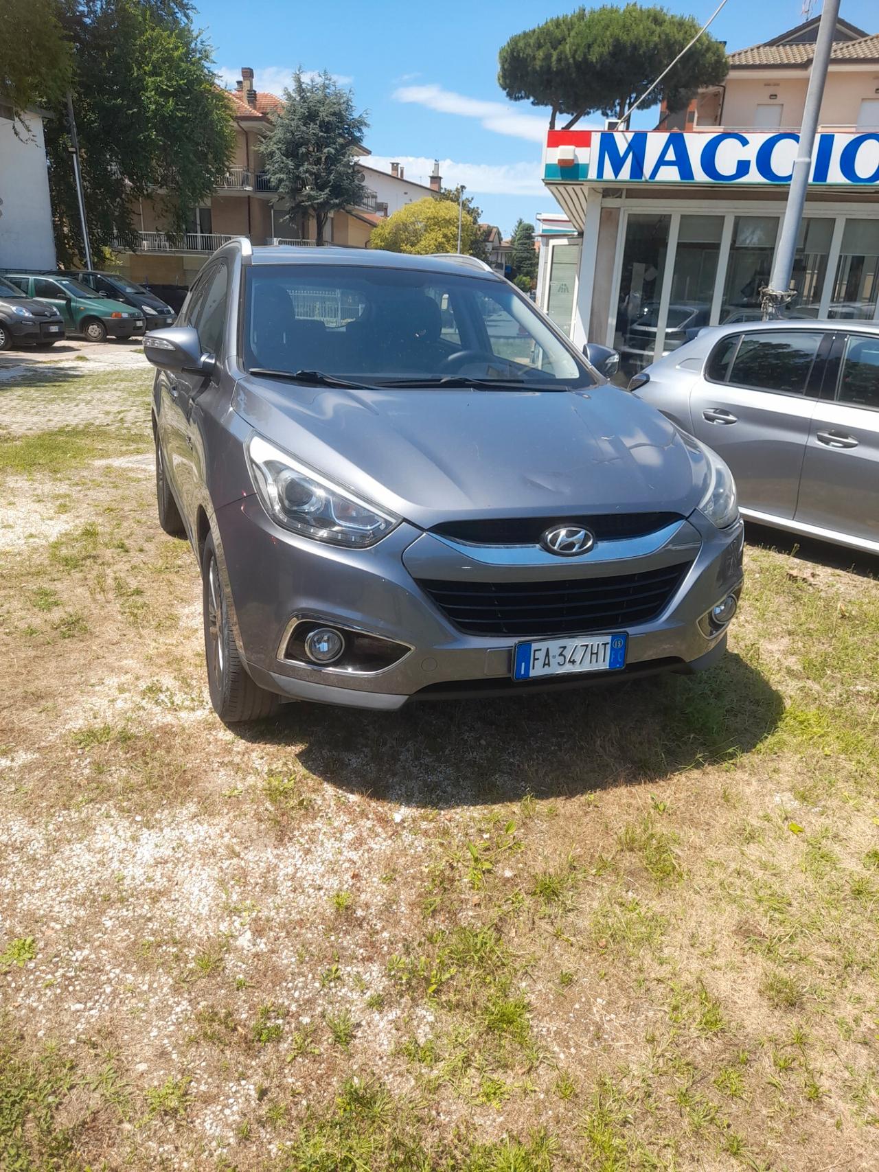 Hyundai iX35 1.7 CRDi 2WD PROMO
