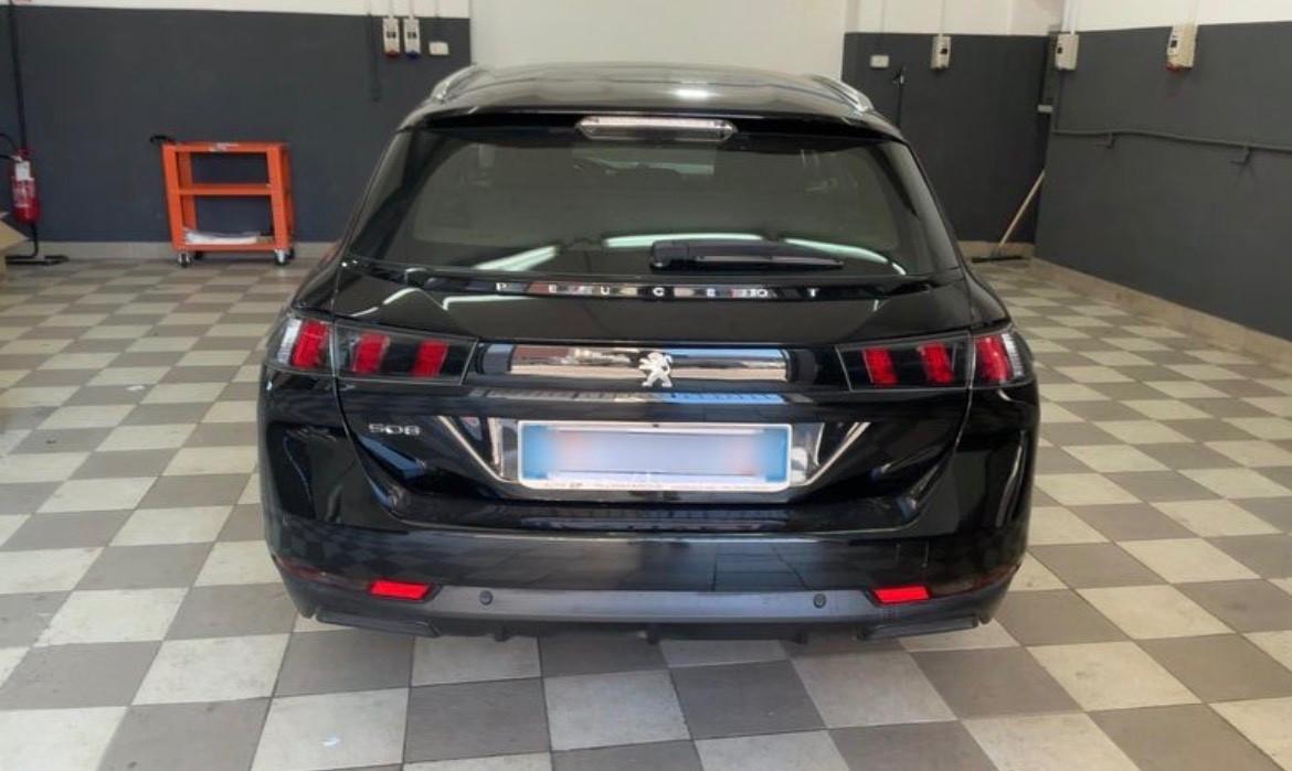 Peugeot 508 BlueHDi 130 Stop&Start SW Business