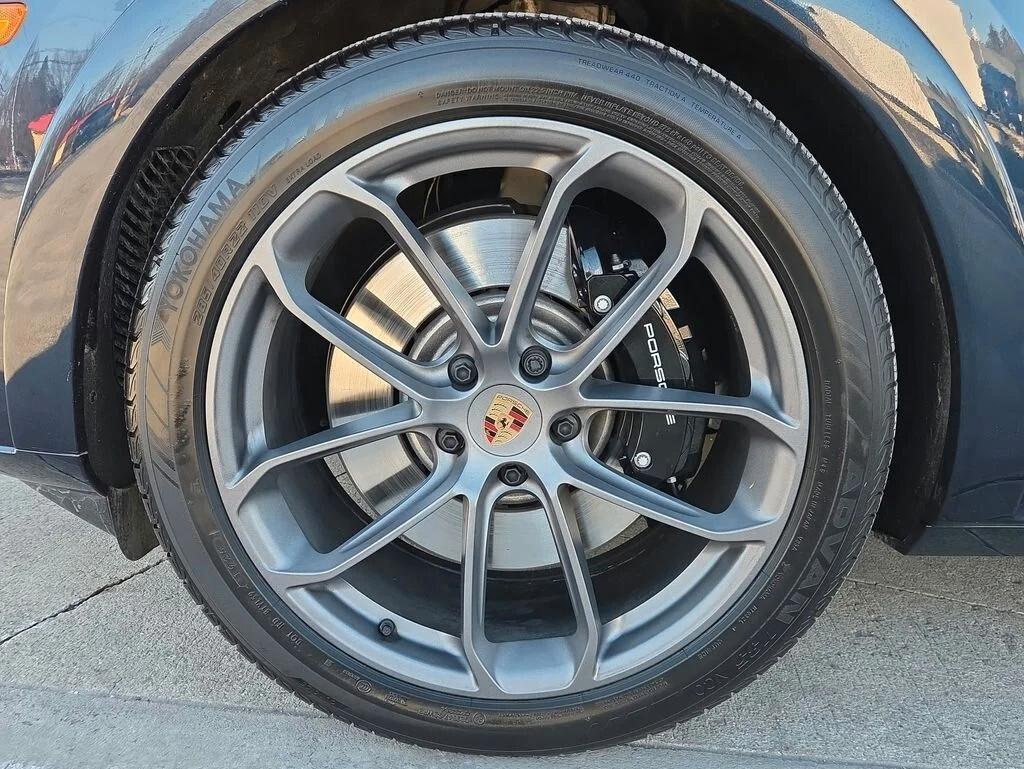 Porsche Cayenne Coupé 4.0 GTS NOLEGGIO LUNGO TERMINE - LEASING FULL INCLUSIVE