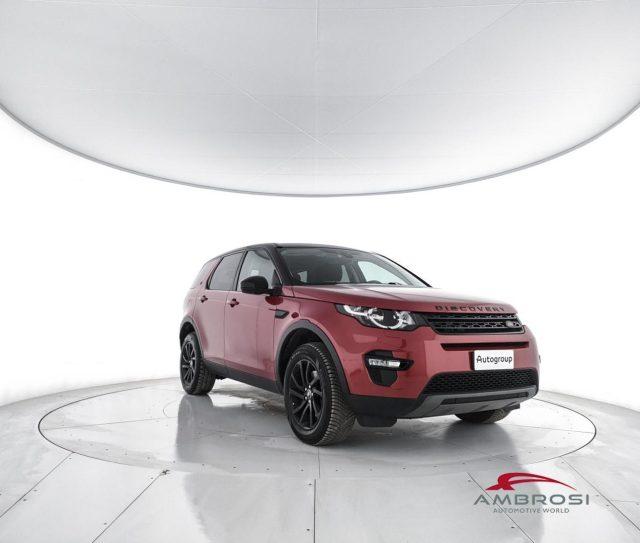 LAND ROVER Discovery Sport 2.0 TD4 150 CV HSE - AUTOCARRO N1