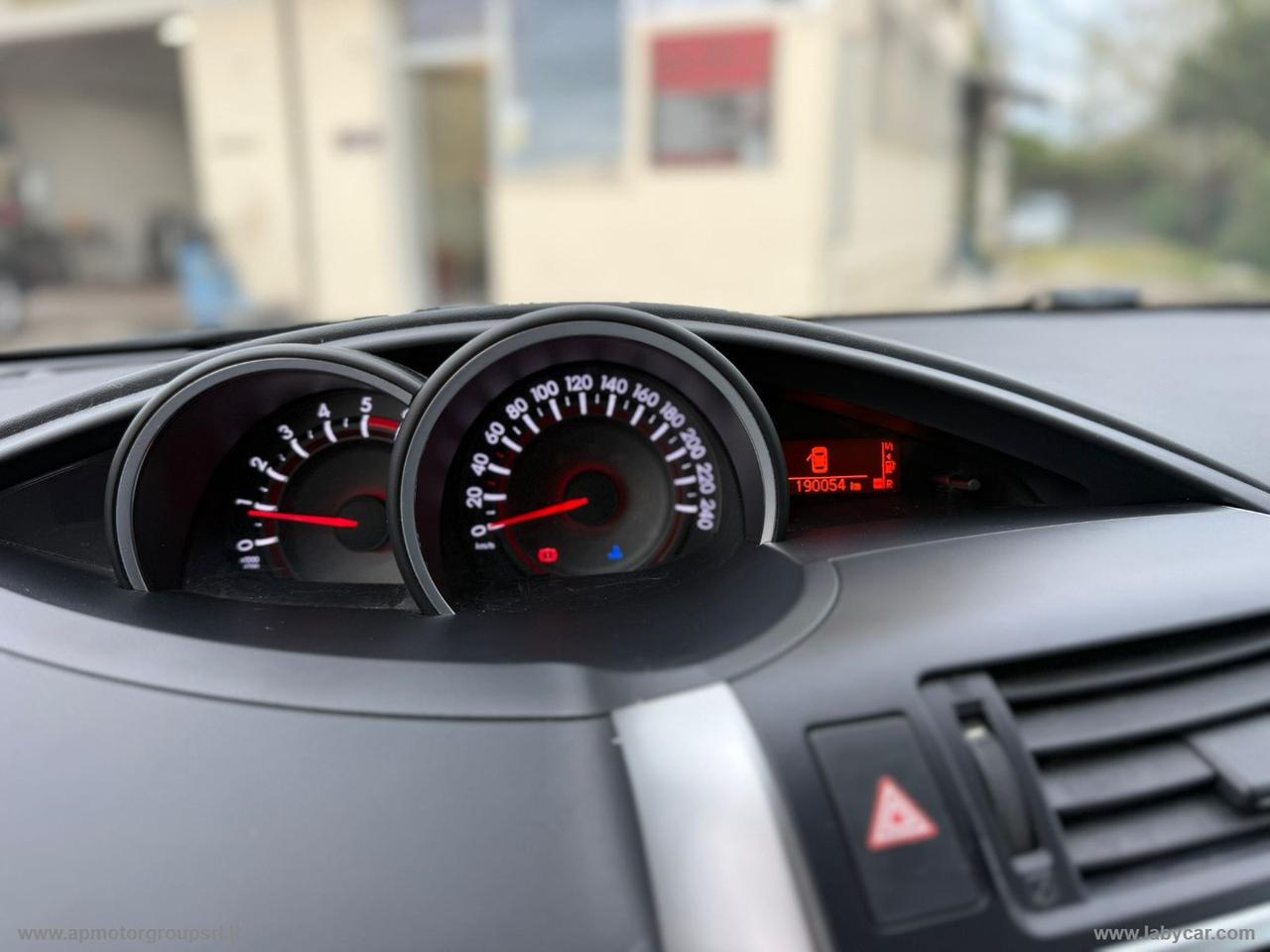 TOYOTA Verso 1.6 D-4D Style 7 posti