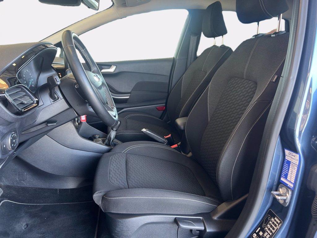 FORD Fiesta 1.1 75 CV 5 porte Titanium del 2023
