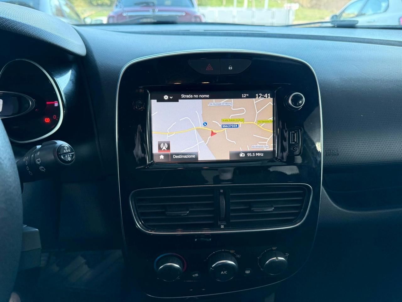 Renault Clio dCi 8V 75CV Start&Stop 5 porte N1