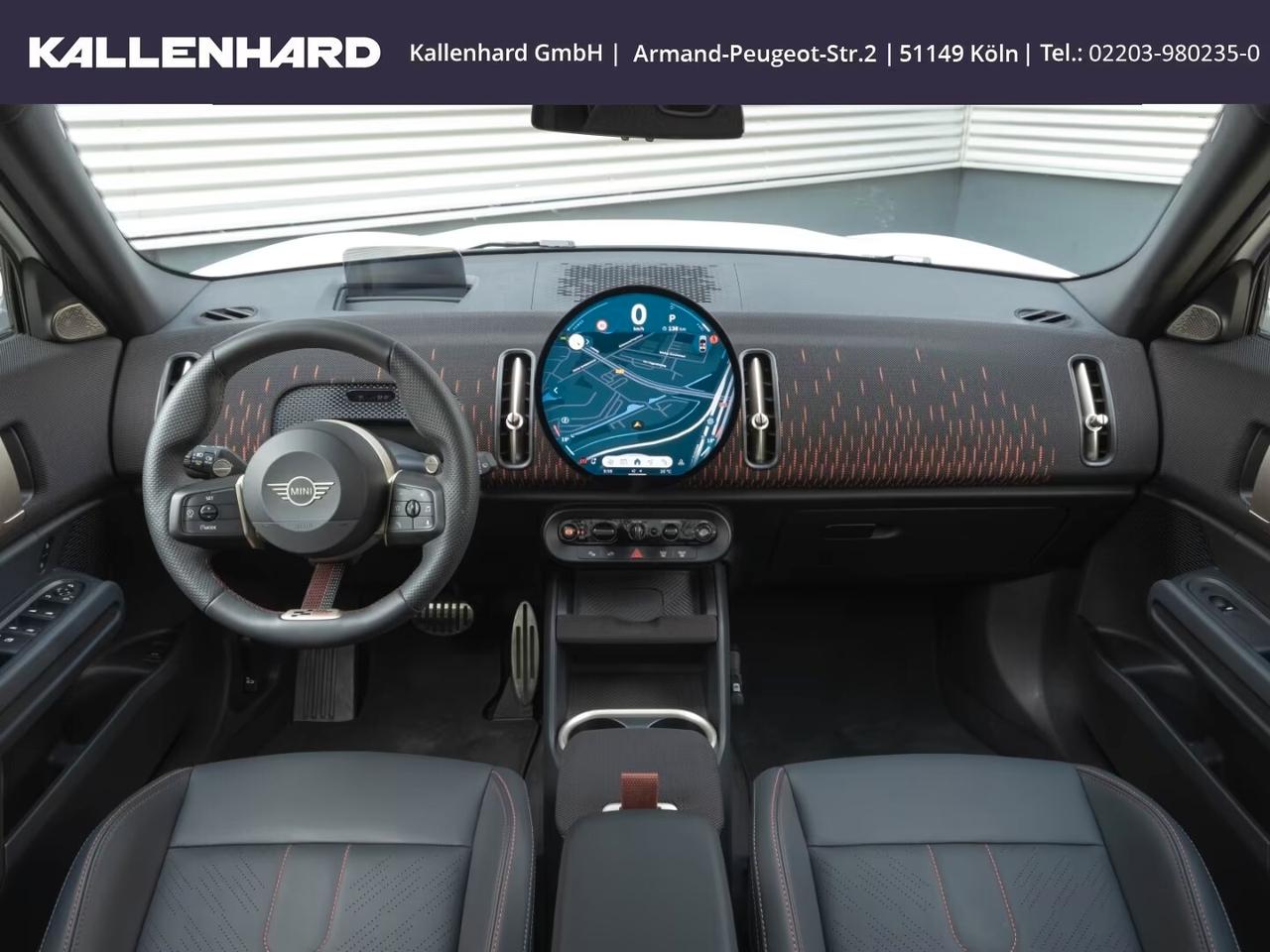 Mini Countryman John Cooper Works ALL4 JCW XL PAKET