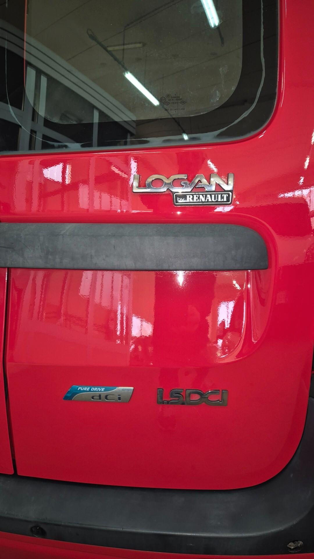 Dacia Logan MCV 1.5 dCi 70CV 5 posti Lauréate