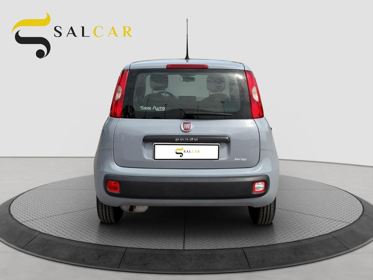 Fiat Panda 1.2 benzina 69 cv easy 2019