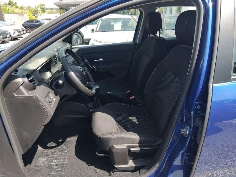 Dacia Duster II 2018 1.0 tce Comfort Eco-g 4x2 100cv