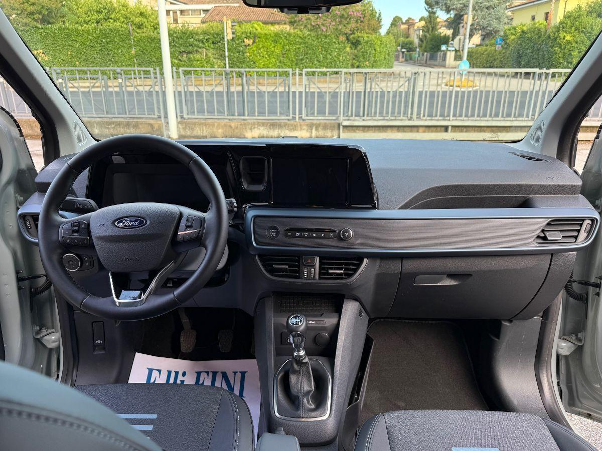 FORD - Tourneo Courier - 1.0 EcoBoost Active