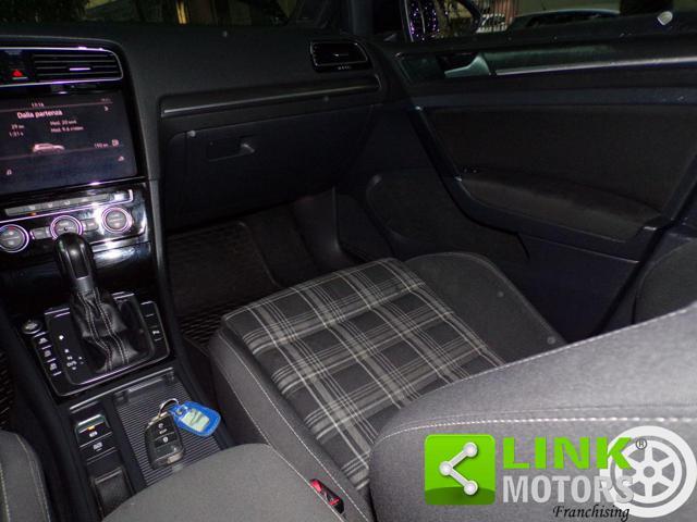 VOLKSWAGEN Golf GTD 2.0 TDI 184CV DSG Restyling