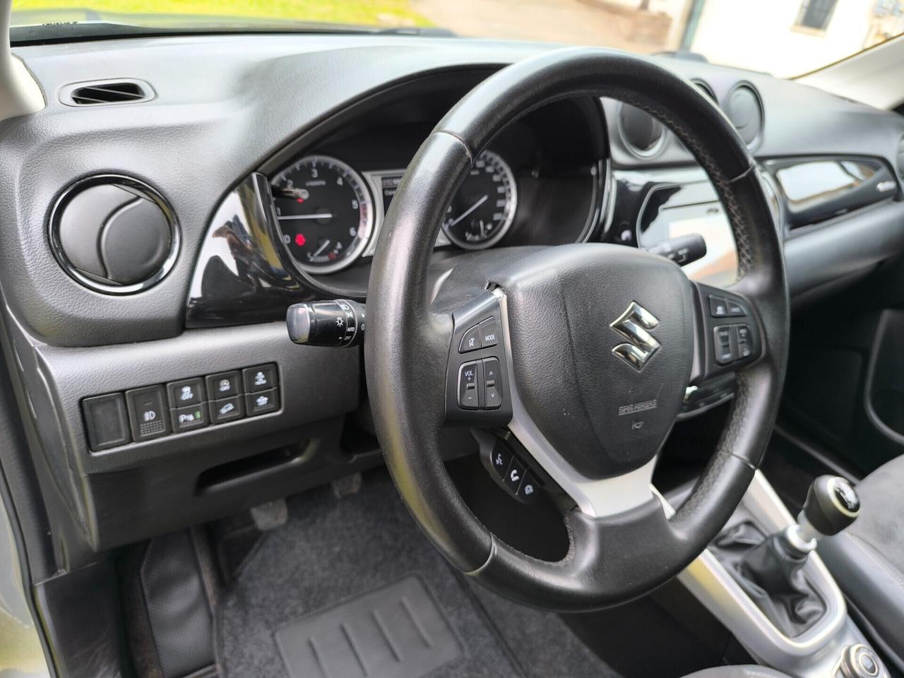 Suzuki Vitara 1.6 DDiS 4WD AllGrip V-Top