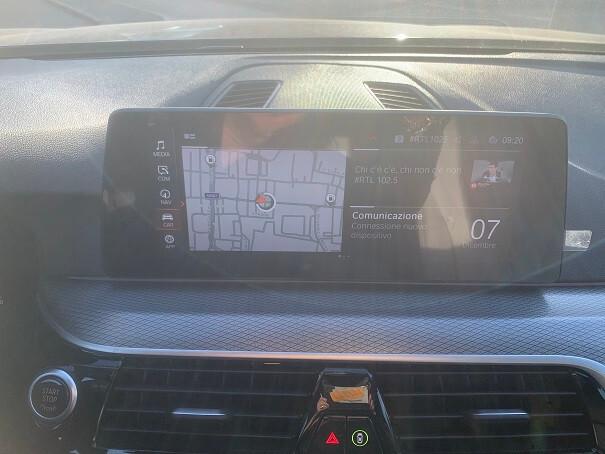 Bmw 520 520d xDrive Msport