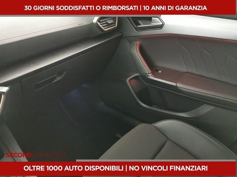 CUPRA Formentor 1.4 e-hybrid 204cv dsg