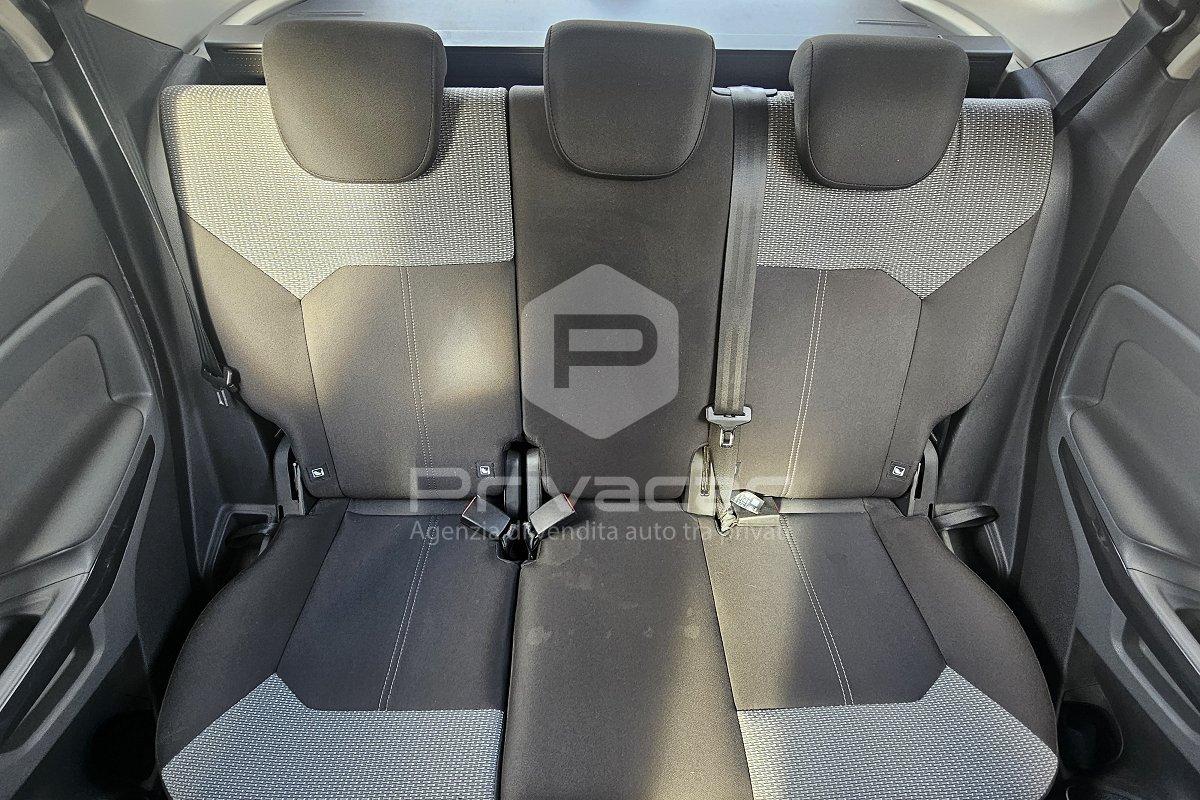 FORD EcoSport 1.5 TDCi 90 CV Titanium