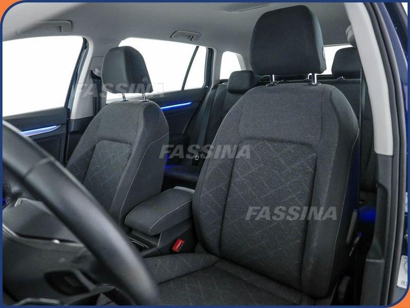 Volkswagen Golf Variant 1.5 TGI DSG Life