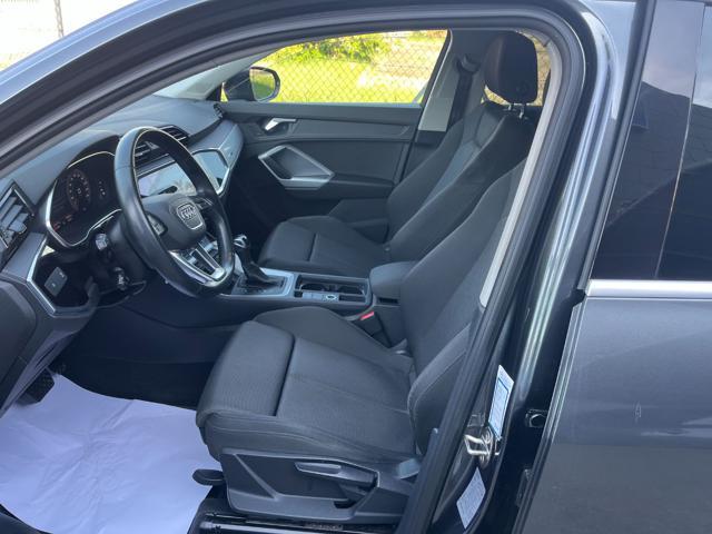 AUDI Q3 SPB 35 TDI S tronic S line edition