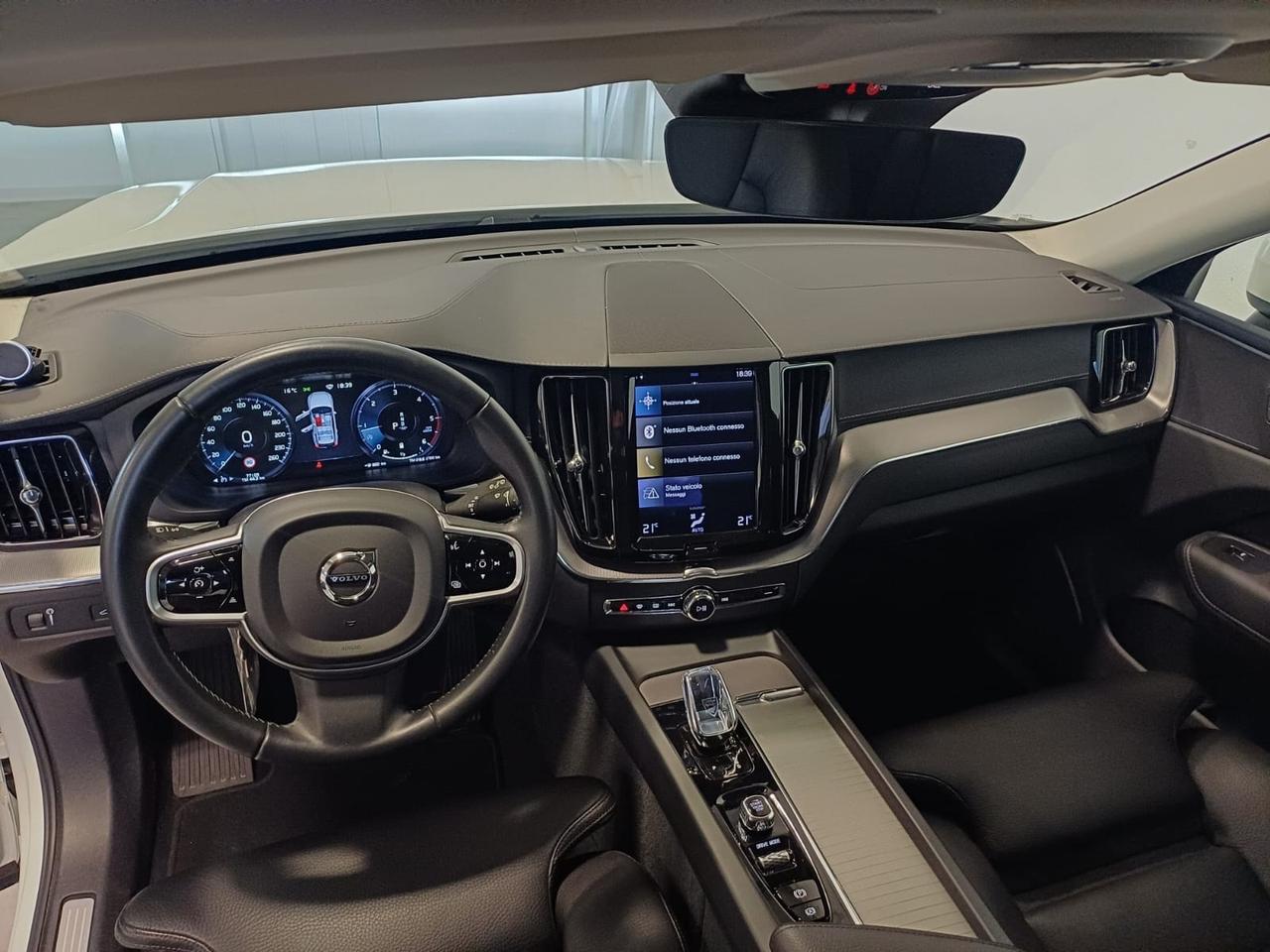 Volvo XC 60 XC60 B4 (d) AWD Geartronic Inscription