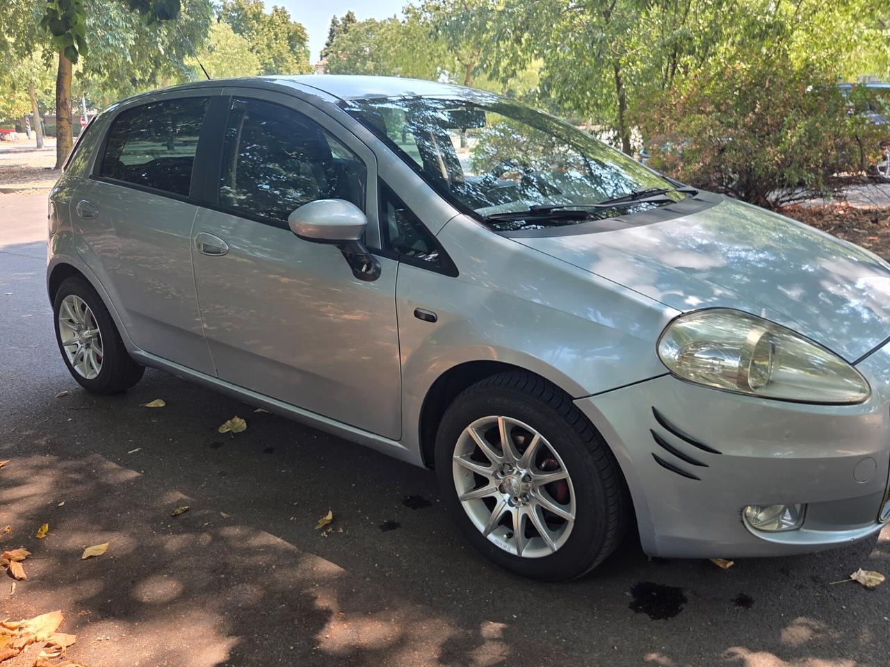 Fiat Grande Punto 1.3 MJT 75 CV 5 porte Active
