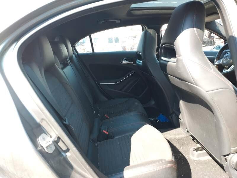 Mercedes-benz A 180 Sport AMG