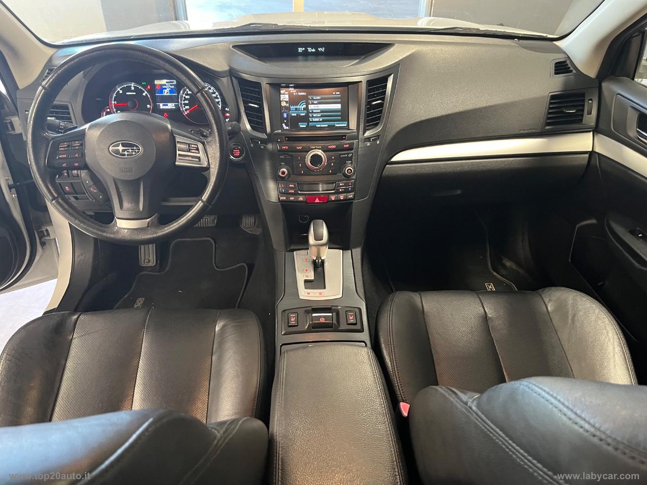 SUBARU Outback 2.0D CVT Exclusive|INTERNI IN PELLE|TETTO PANORAMICO