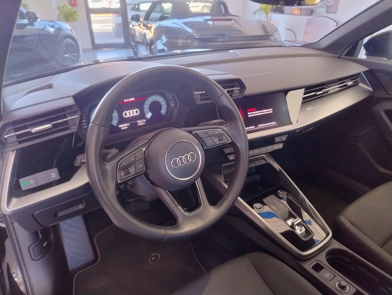 Audi A3 SPB 35 TDI S tronic Business Advanced