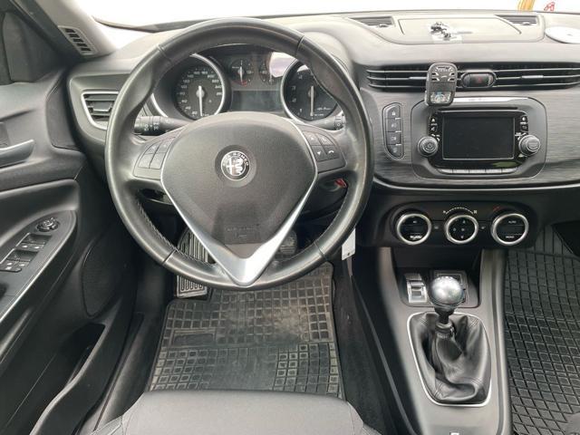 ALFA ROMEO Giulietta 1.4 Turbo 120 CV GPL Super DNA