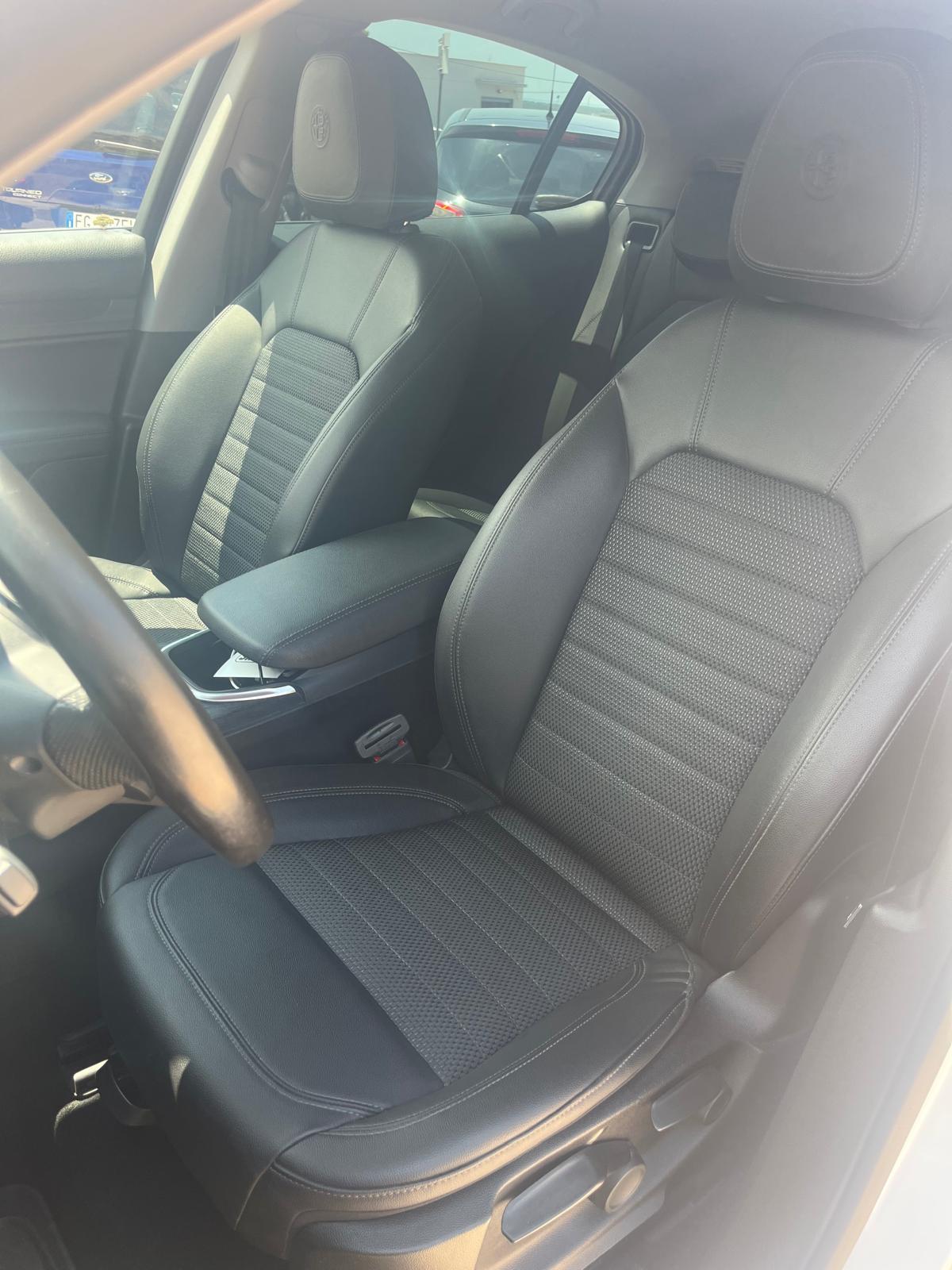 Alfa Romeo Stelvio 2.2 t Super Q4 190cv auto