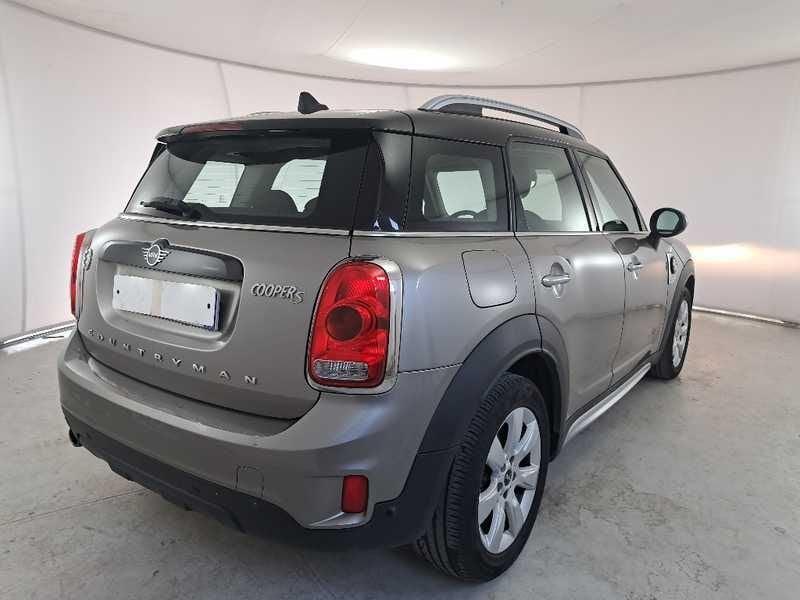 MINI Mini Countryman F60 Mini 1.5 Cooper S E Countryman ALL4 Automatica